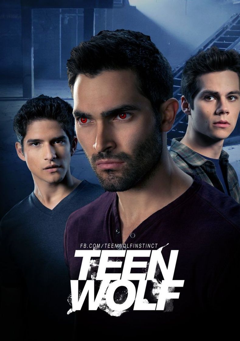 Serie Teen Wolf