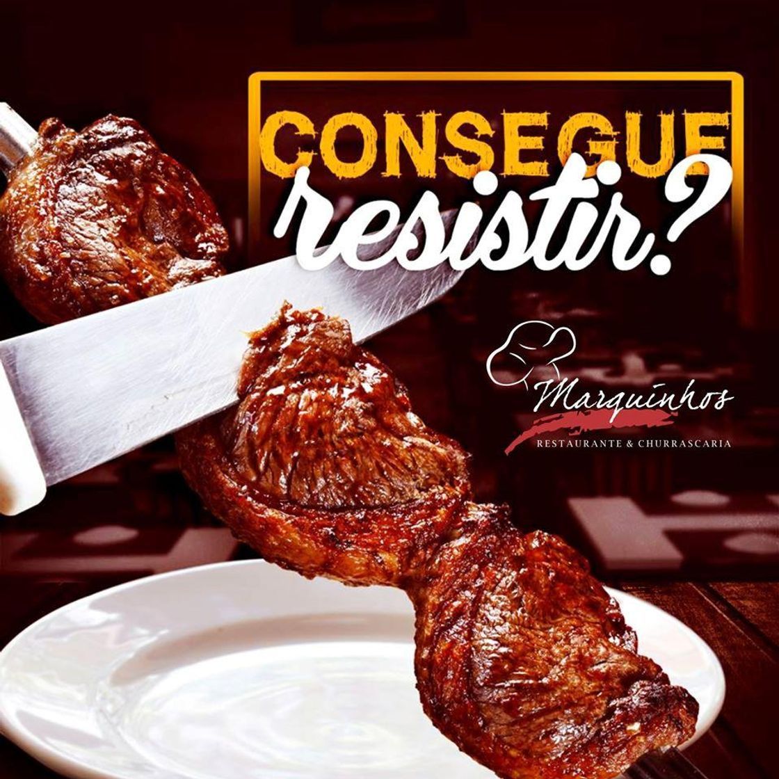 Restaurants Marquinho's Churrascaria