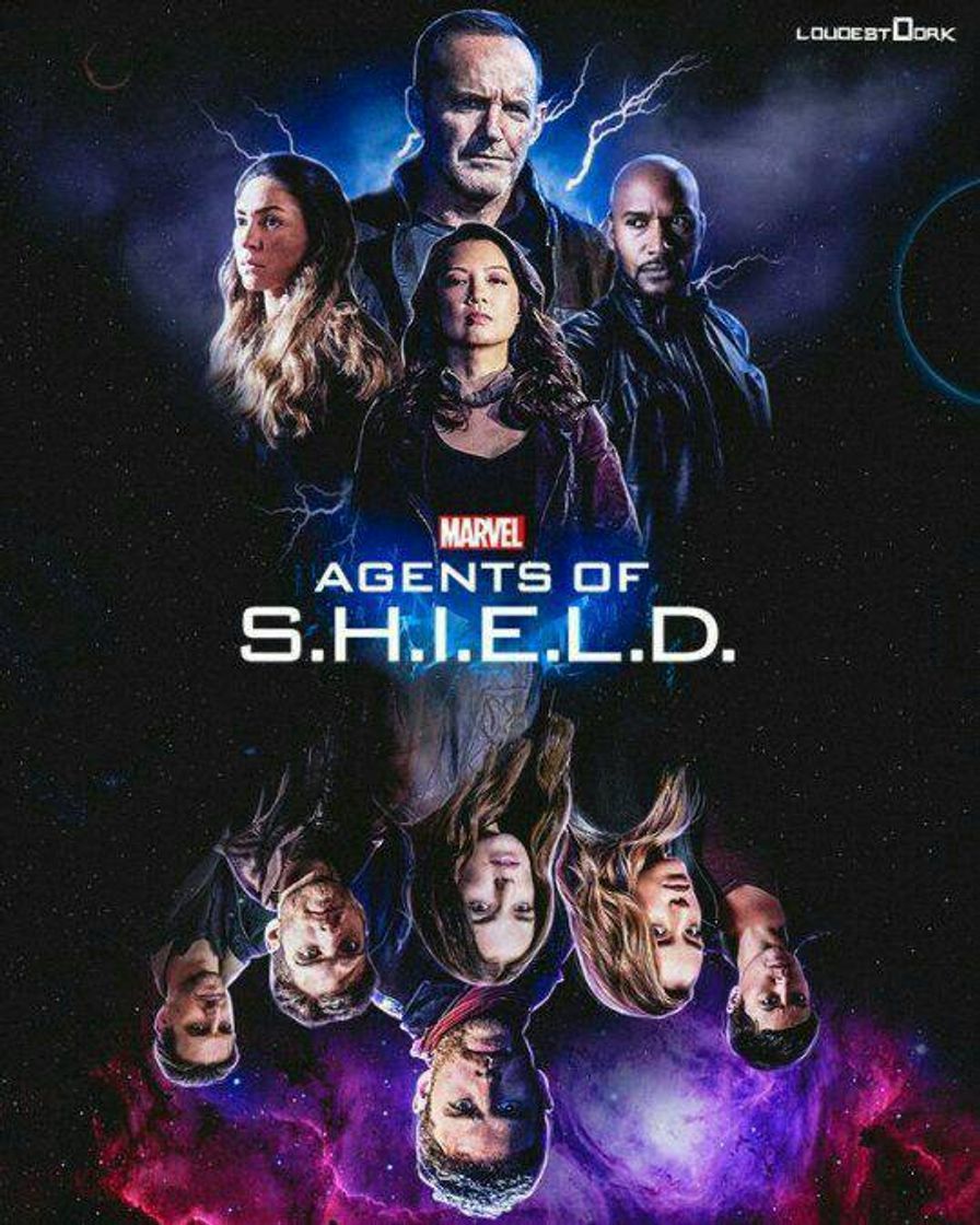 Moda Série Agentes da S.H.I.E.L.D