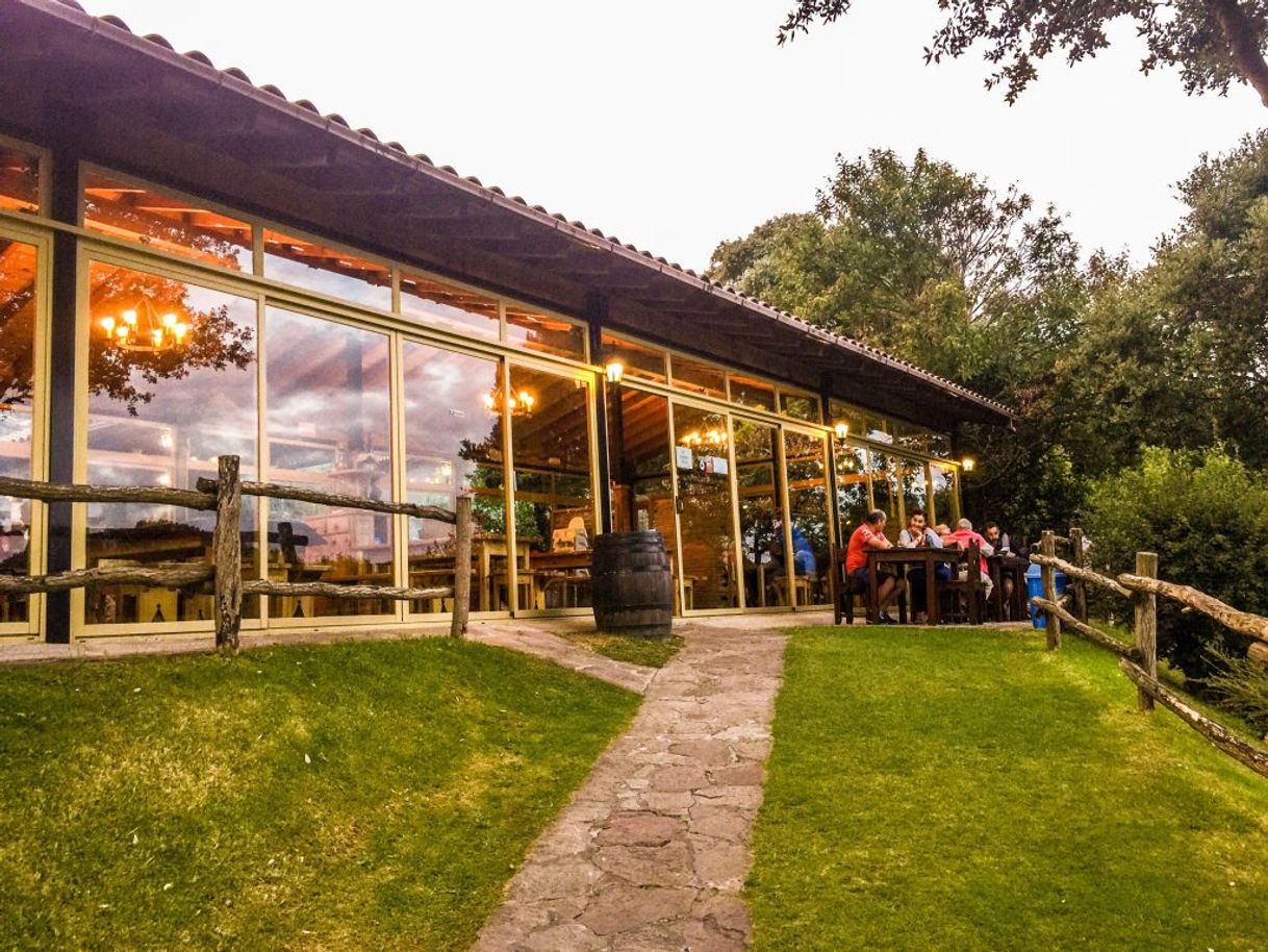 Restaurantes Asador Cueva De Las Brujas