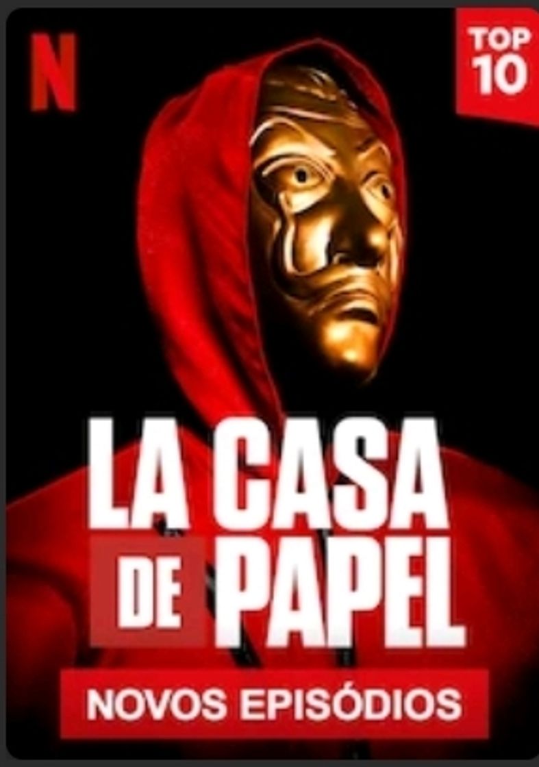 Serie La casa de papel