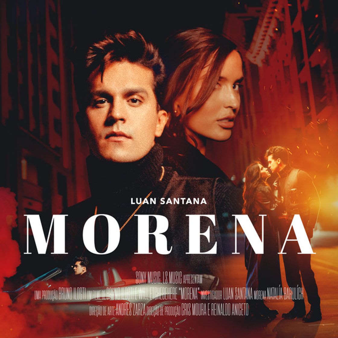 Canción MORENA