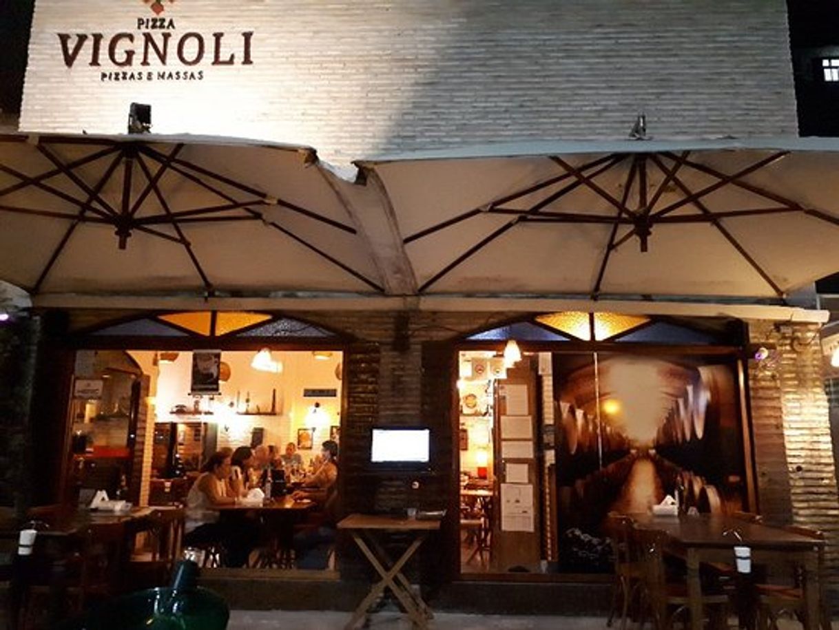 Restaurantes Vignoli | Virgílio Távora