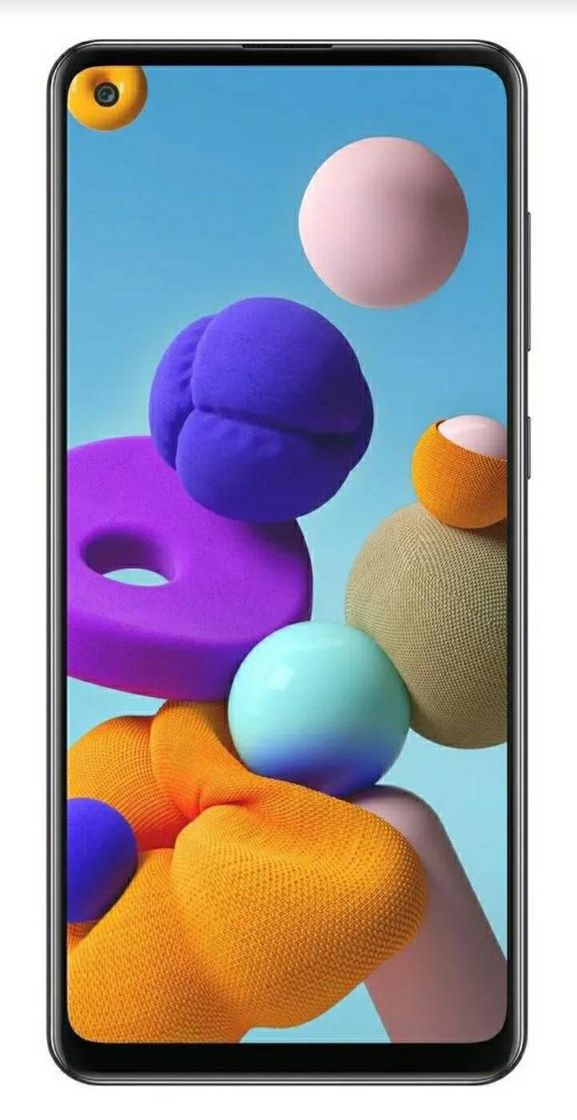 Producto Samsung Galaxy A21s 