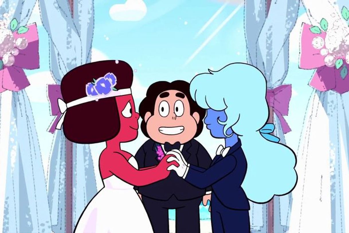 Serie Steven Universe