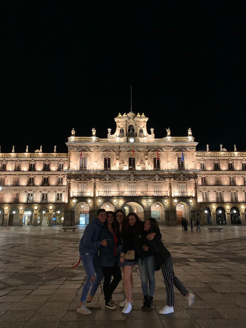 Lugar Plaza Mayor