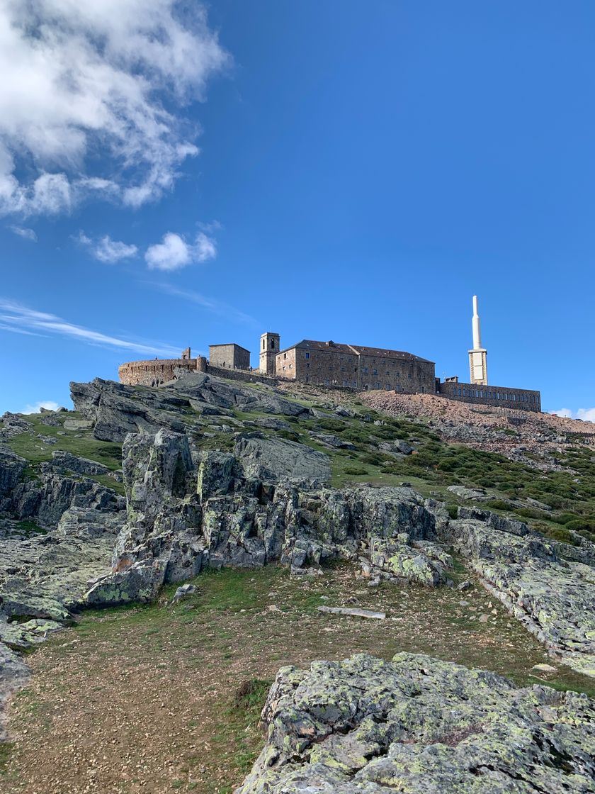 Lugar Peña de Francia