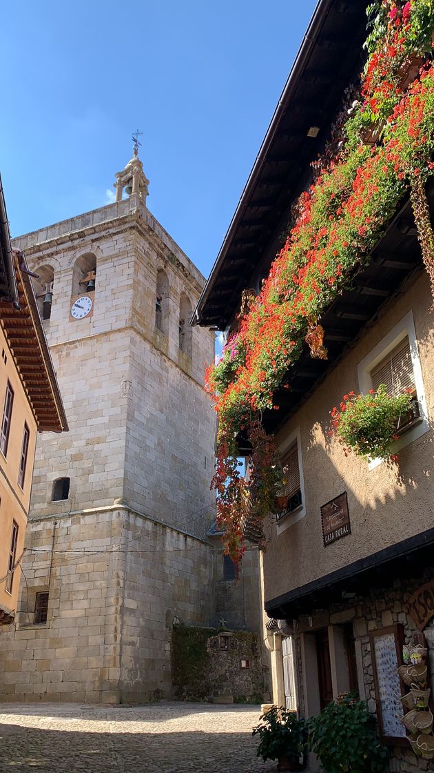 Restaurantes La Alberca