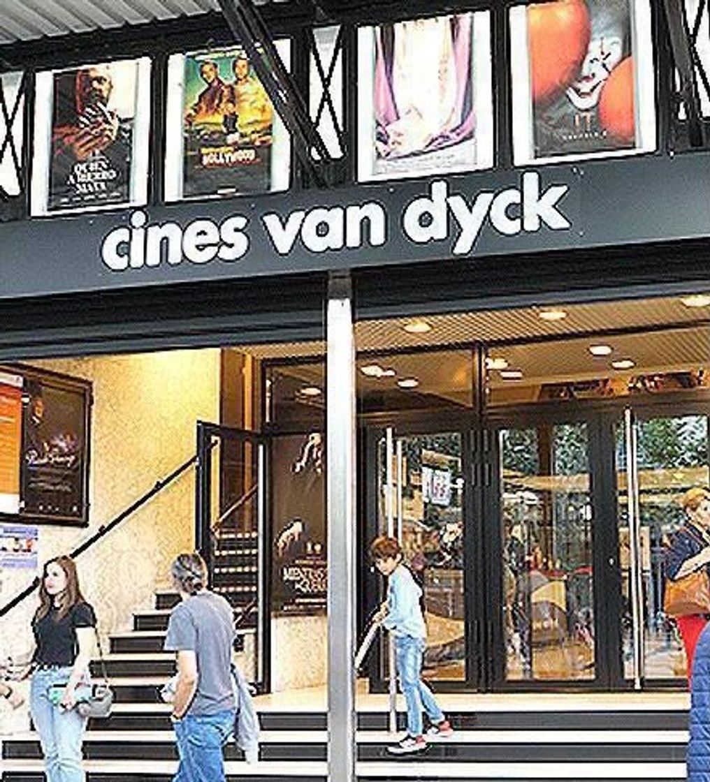 Lugar Cines Van Dyck