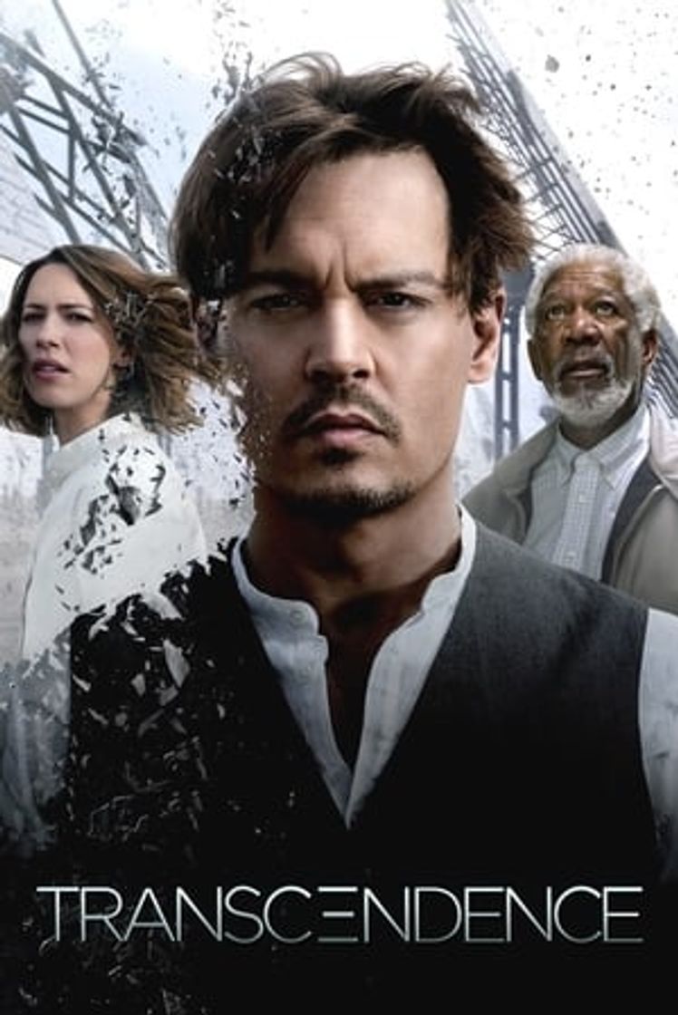 Película Transcendence