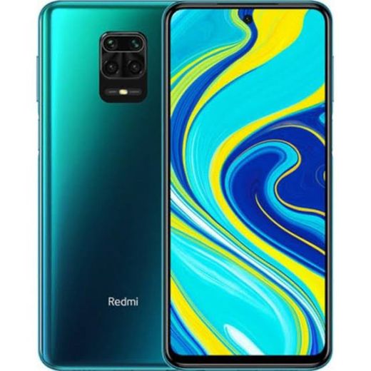 Redmi Note 9S Aurora Blue 6GB RAM 128GB