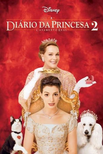 The Princess Diaries 2: Royal Engagement