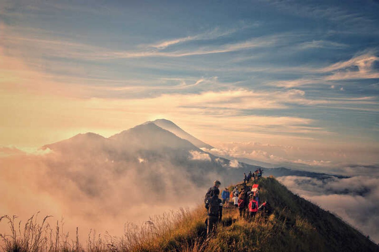 Lugar Bali: Trilha Monte Batur ao Nascer do Sol com Café da Manhã