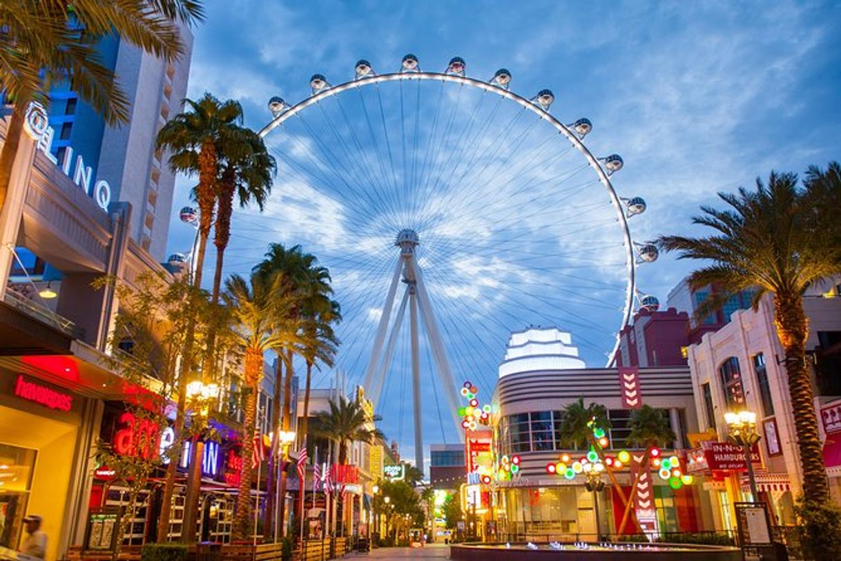 Place The High Roller at The LINQ Ticket