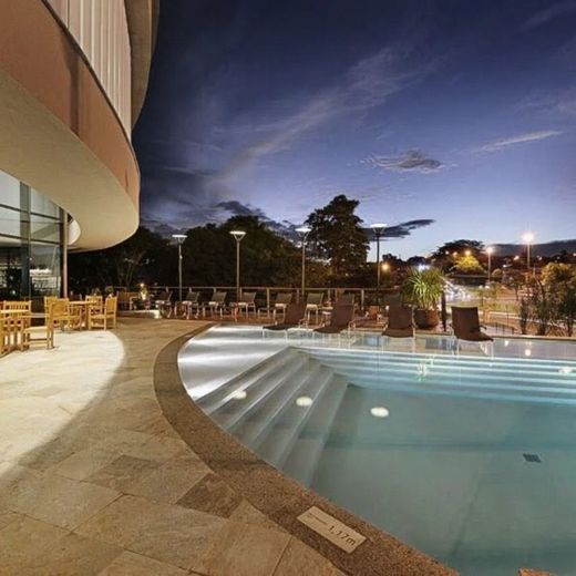 Hotel Deville Prime Campo Grande