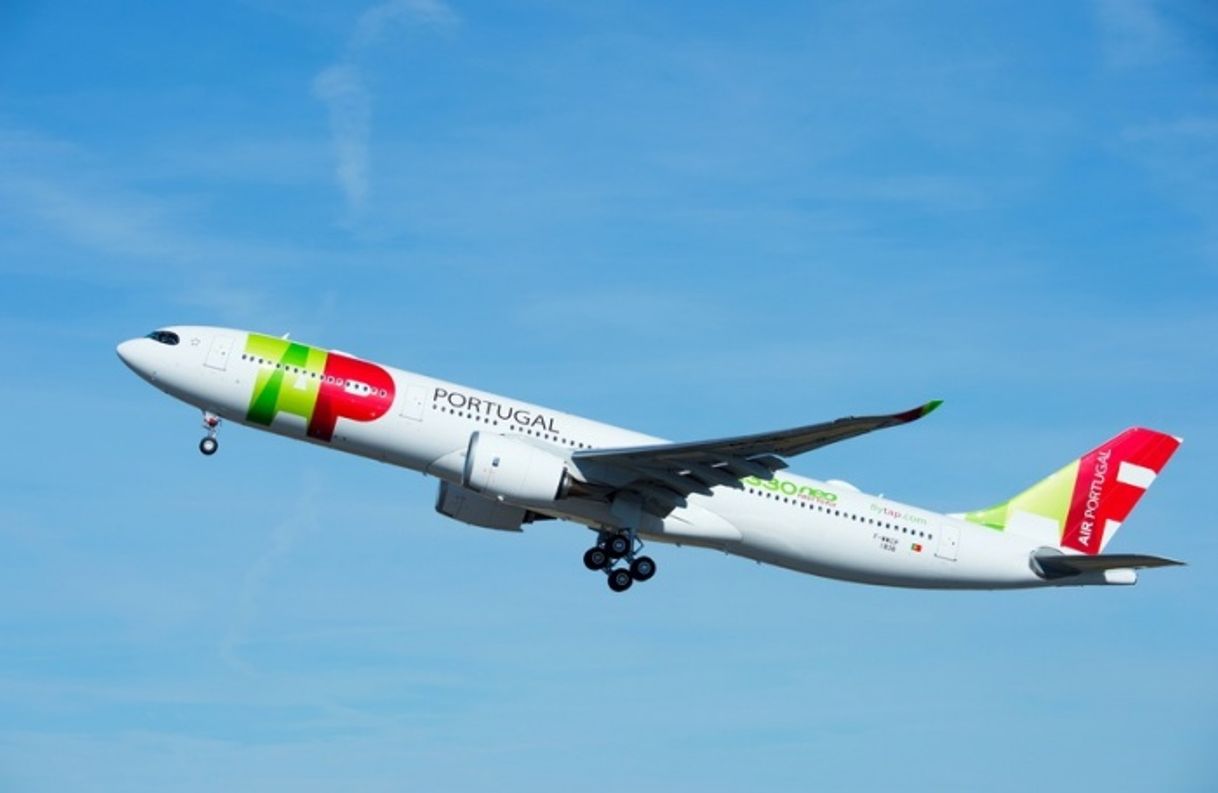 Lugar TAP Air Portugal