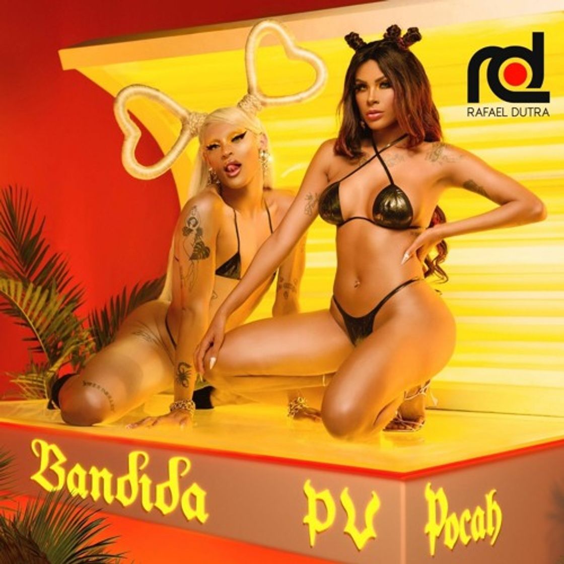 Music Bandida (feat. Mc Mayara)