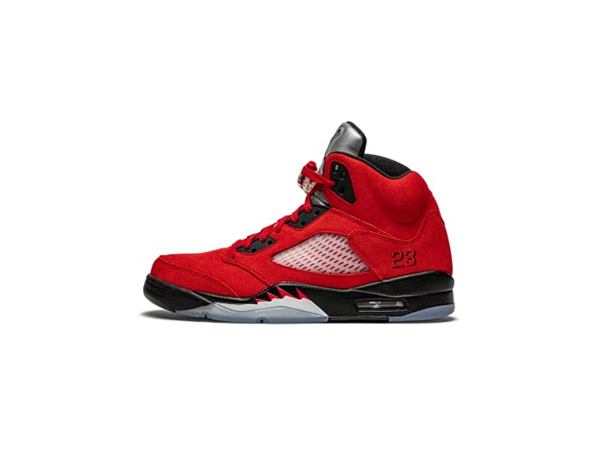 Fashion Jordan Hombres Air Jordan 5 Retro DD0587 600 Raging Bull 2021,