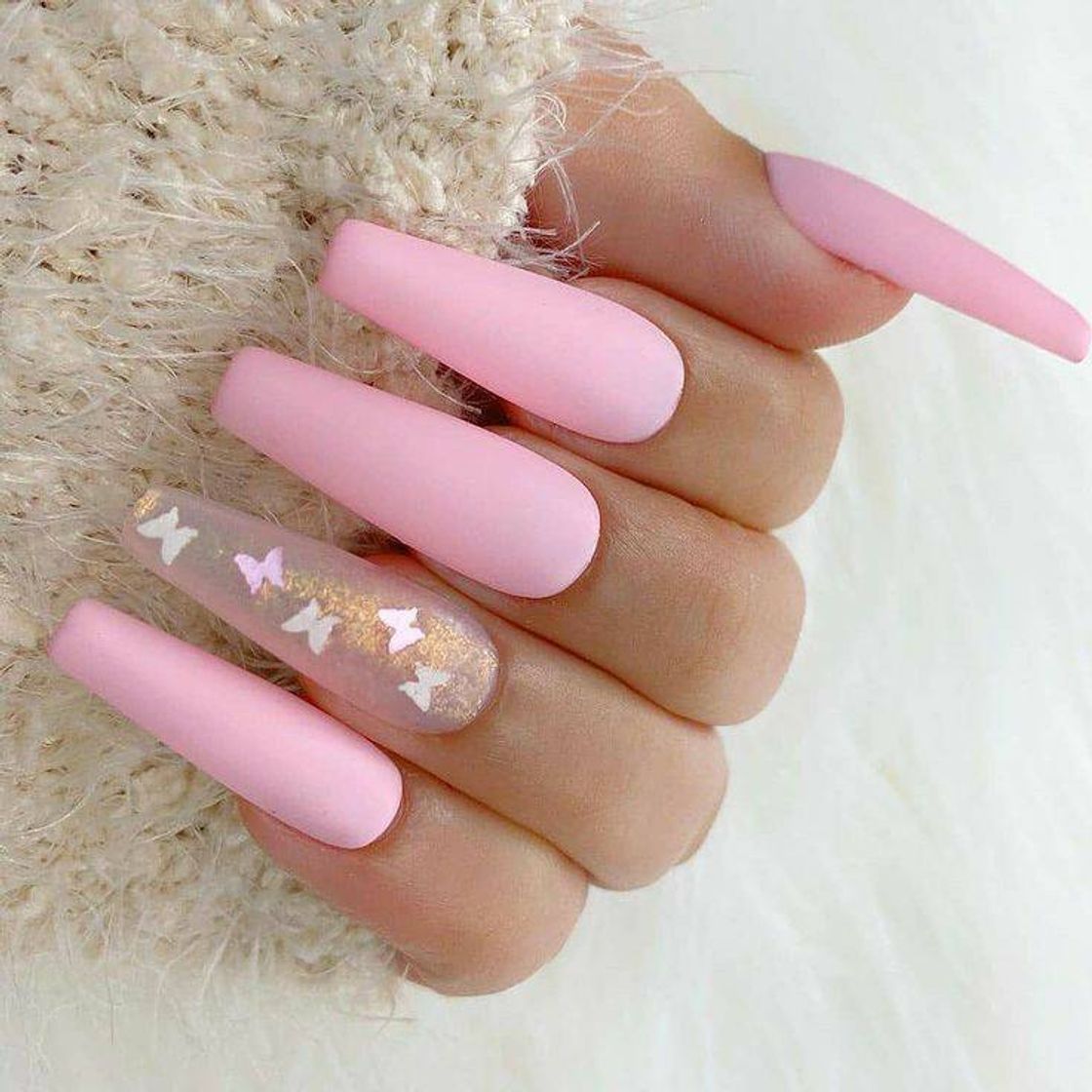 Moda Unhas