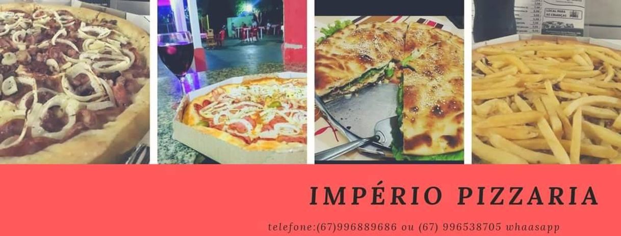 Restaurants Império Pizzaria