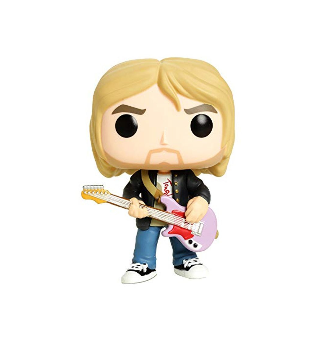 Producto Funko Rock-Kurt Kobain