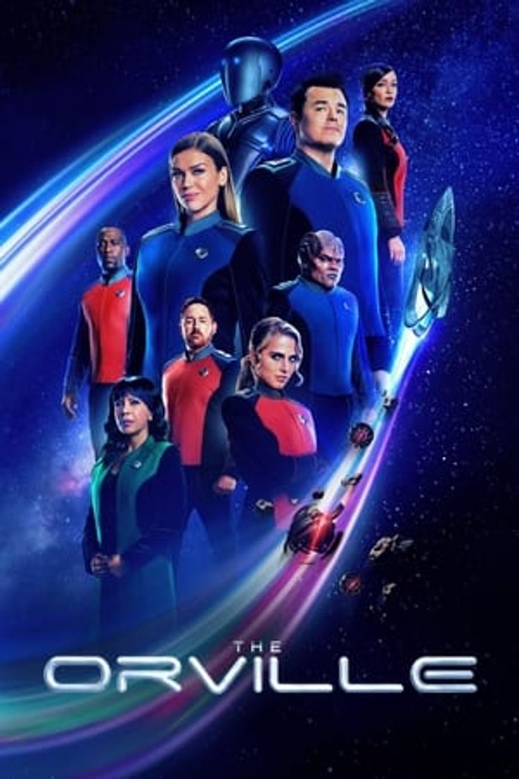 Serie The Orville