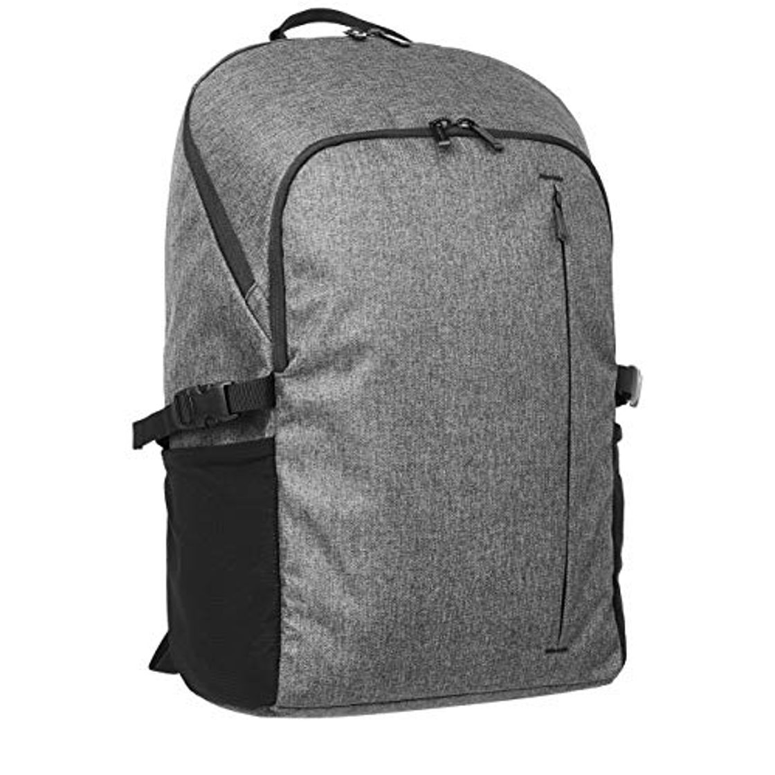 Moda Amazon Basics - Mochila para las clases para portátiles de hasta 38