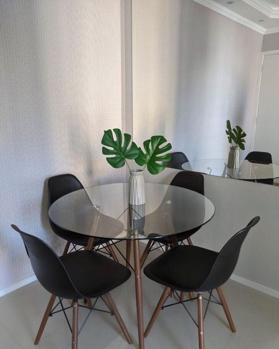 Social Decoração sala de jantar 