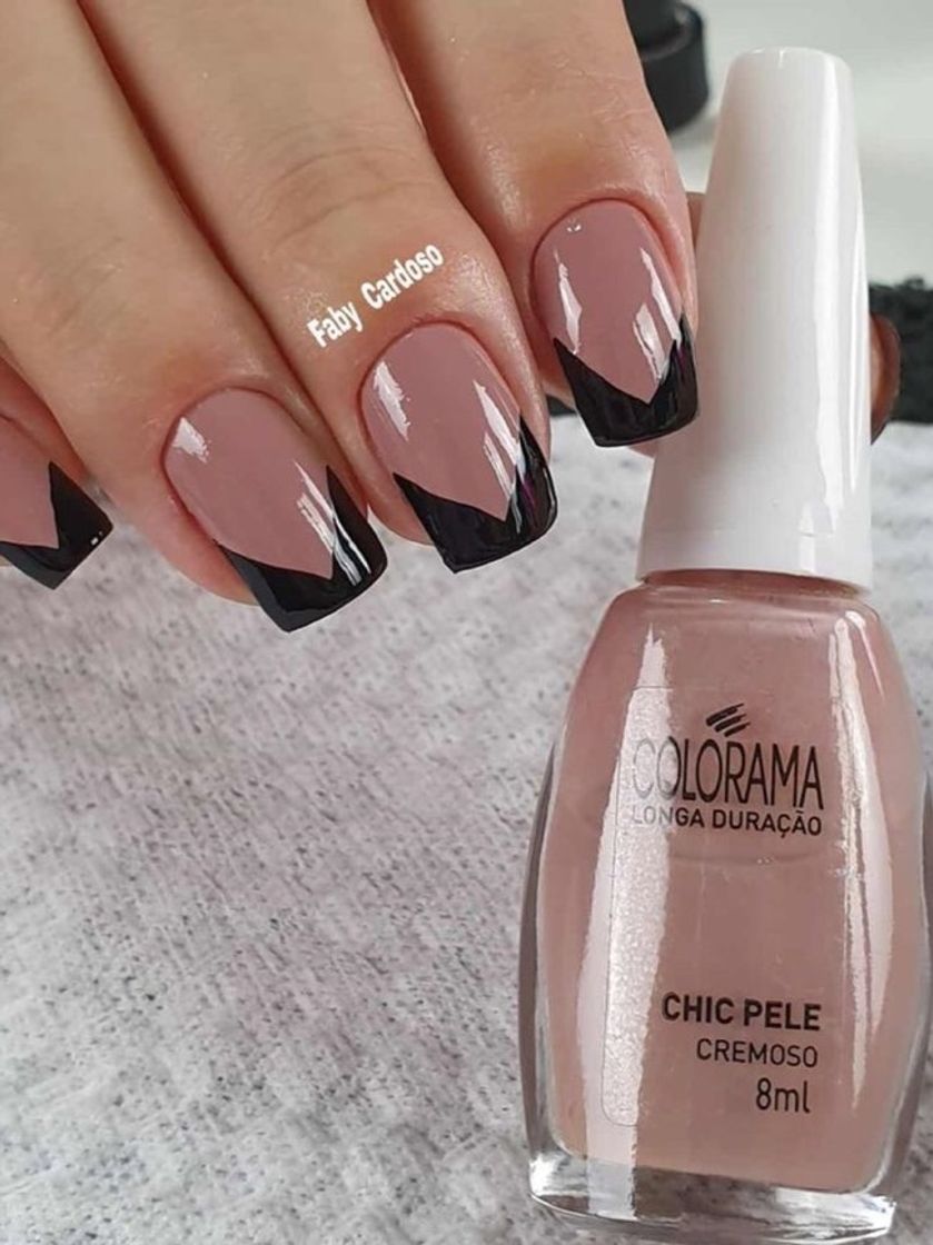 Social Unha decorada 