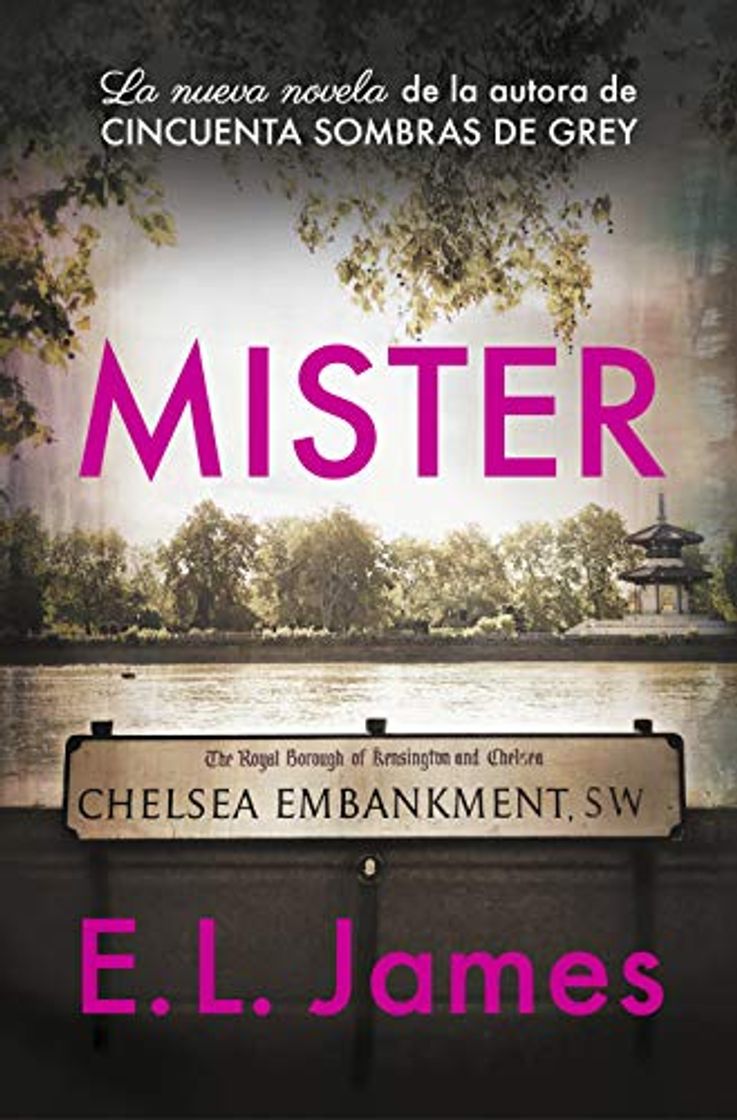 Libro Mister