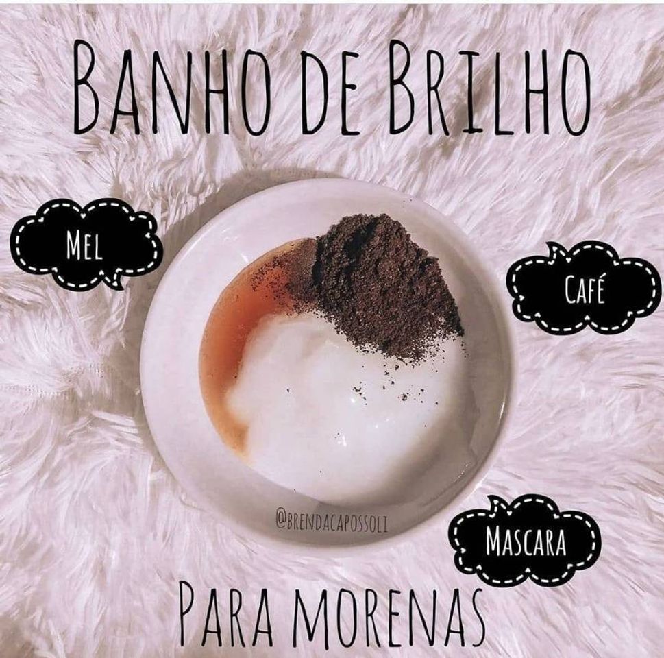 Fashion Banho de brilho ❤️✨💆