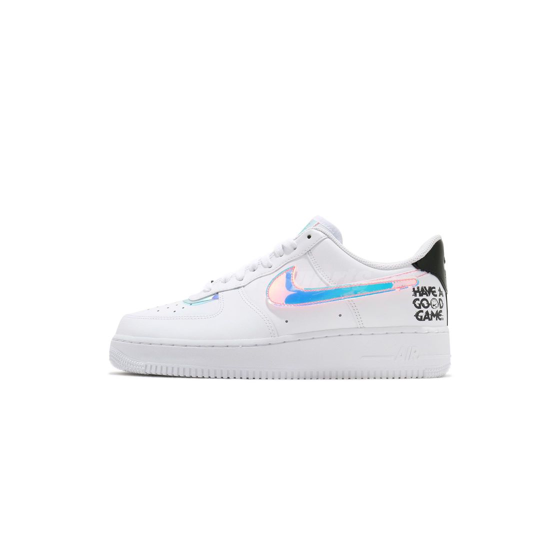 Moda Nike Air Force 1 Mid '07 Zapatillas para Hombre, Blanco, Talla EU