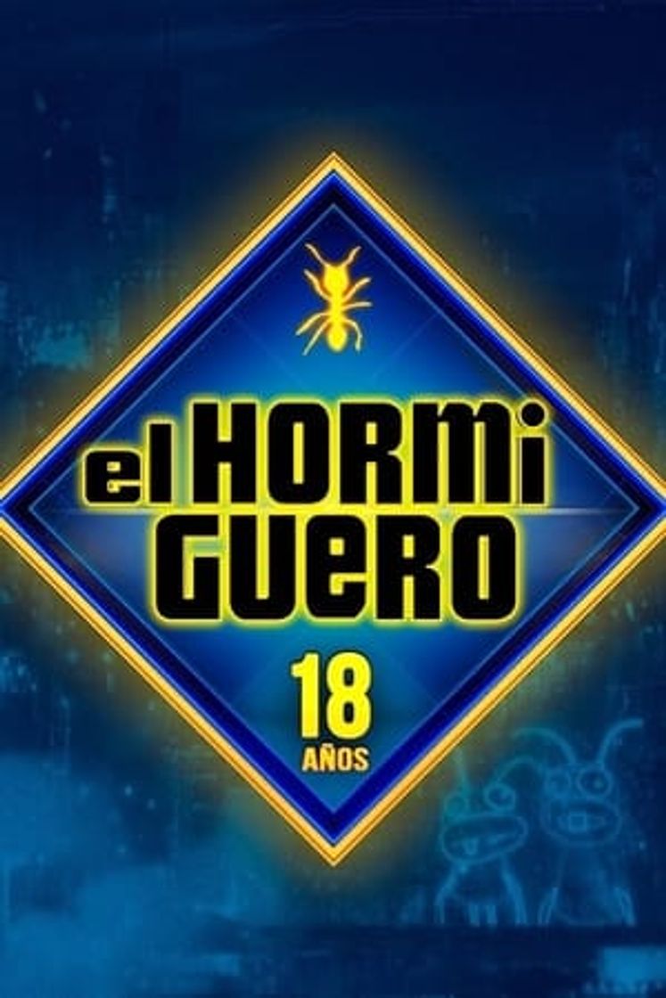 Serie El hormiguero