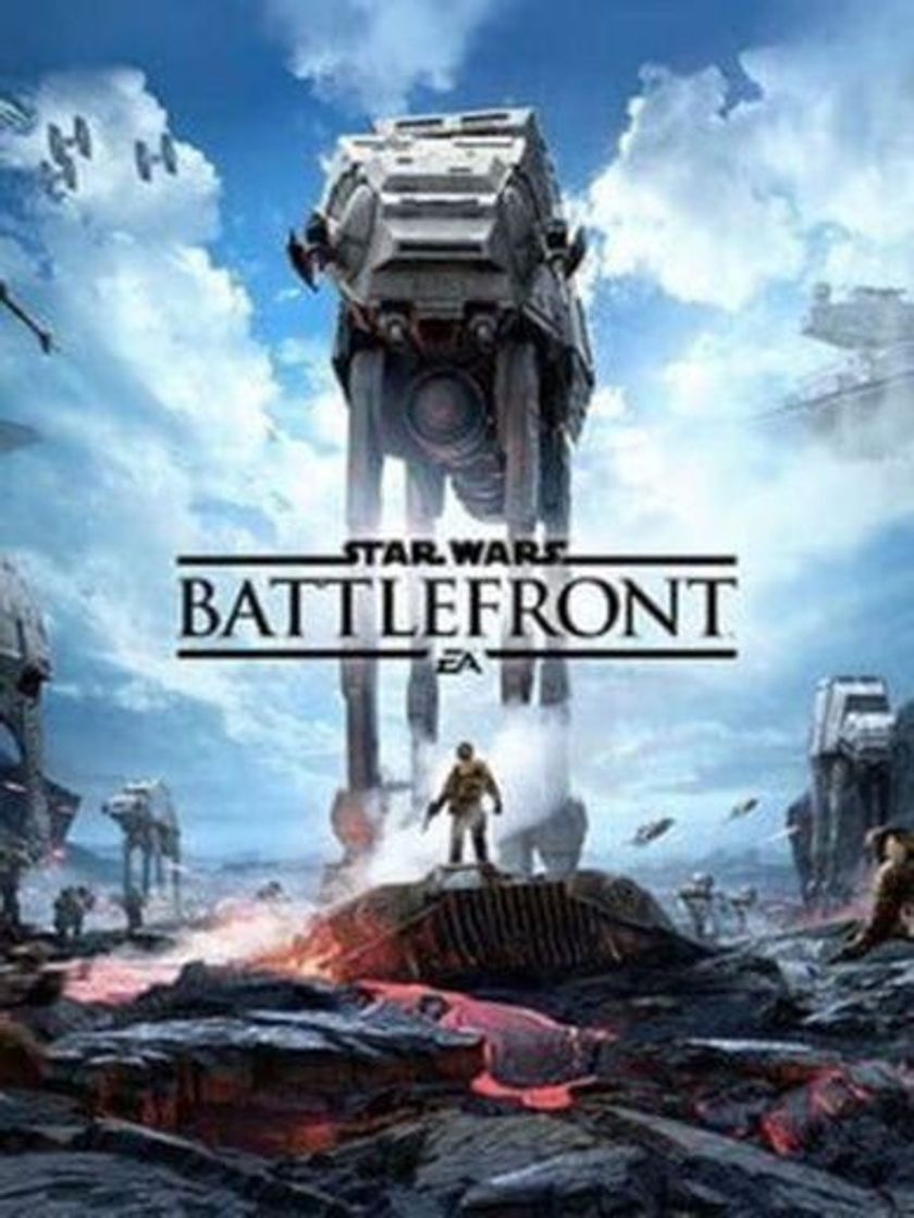 Videogames Star Wars Battlefront