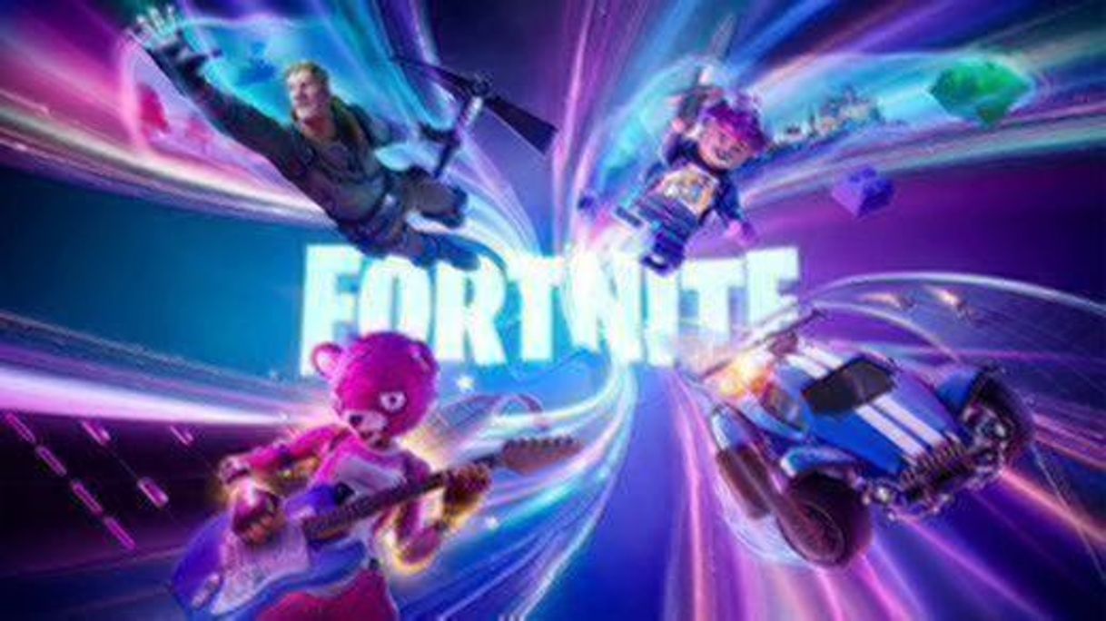 Videogames Fortnite