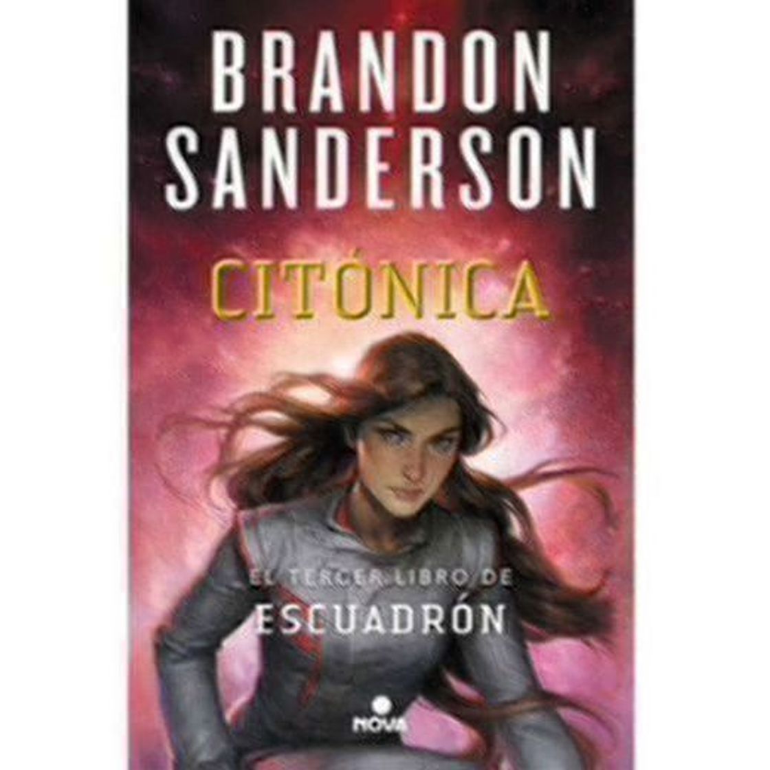 Book Citónica (escuadrón 3) (Tapa blanda)