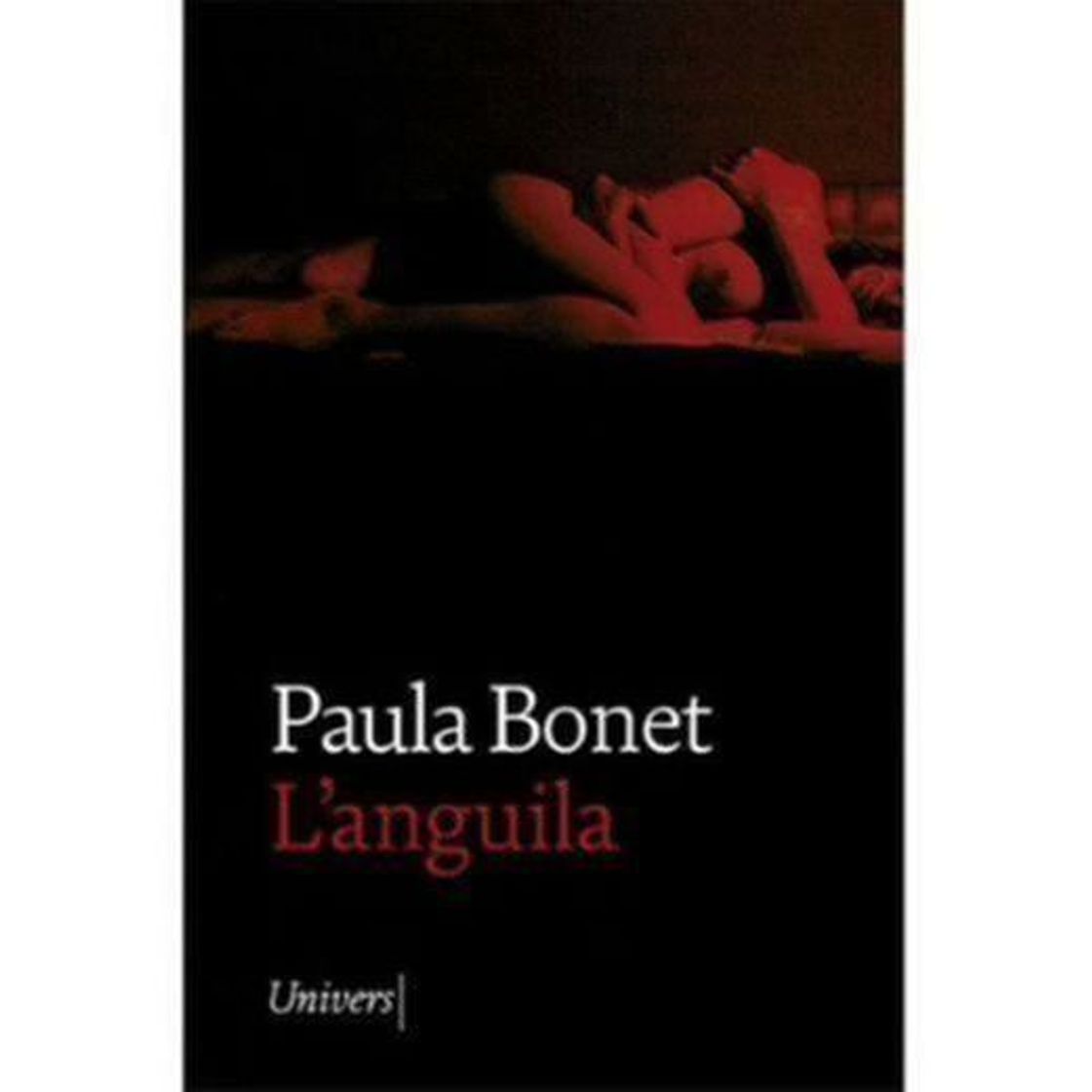 Libros L'anguila (Tapa blanda)