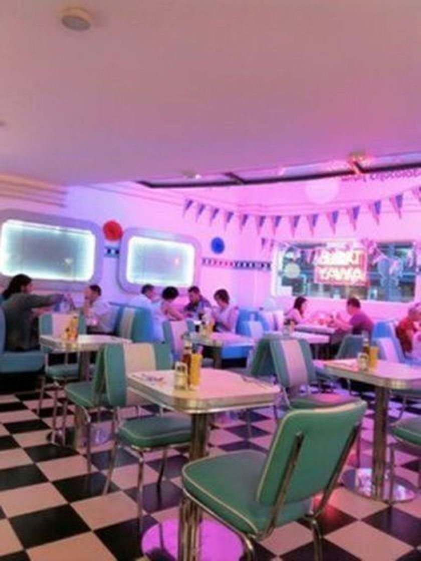 Restaurants Tommy Mel's (Zaragoza)