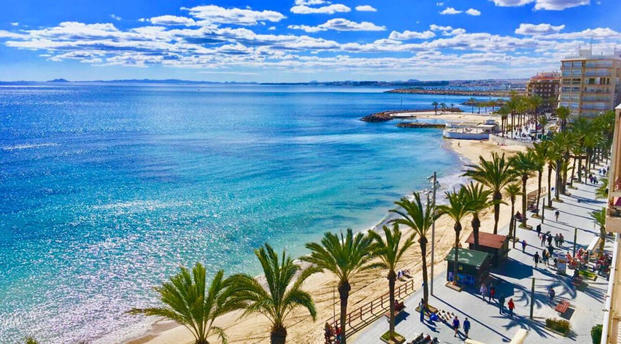 Lugar Torrevieja