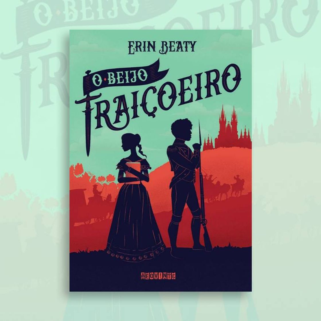 Libro O Beijo Traiçoeiro