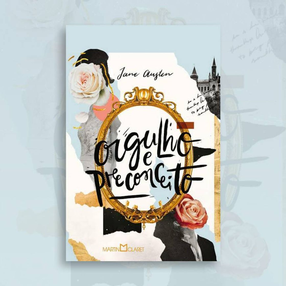 Libro Orgulho e preconceito