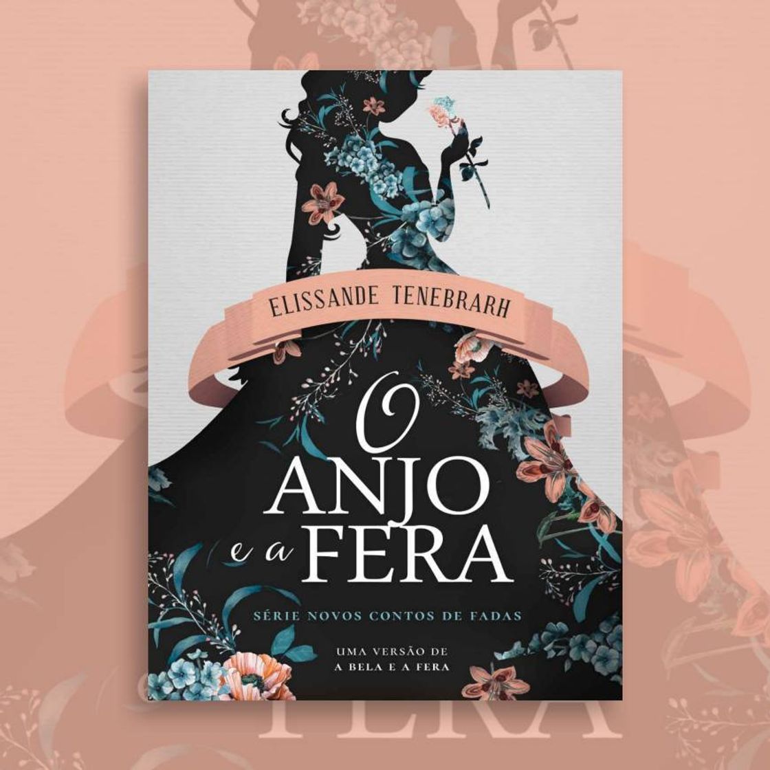 Book O Anjo e a Fera: Uma versão de A Bela e a