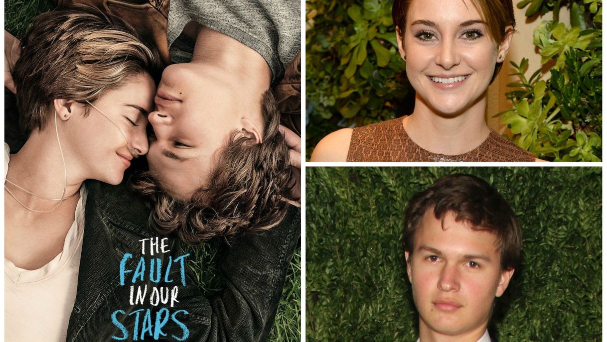 Book The Fault in Our Stars