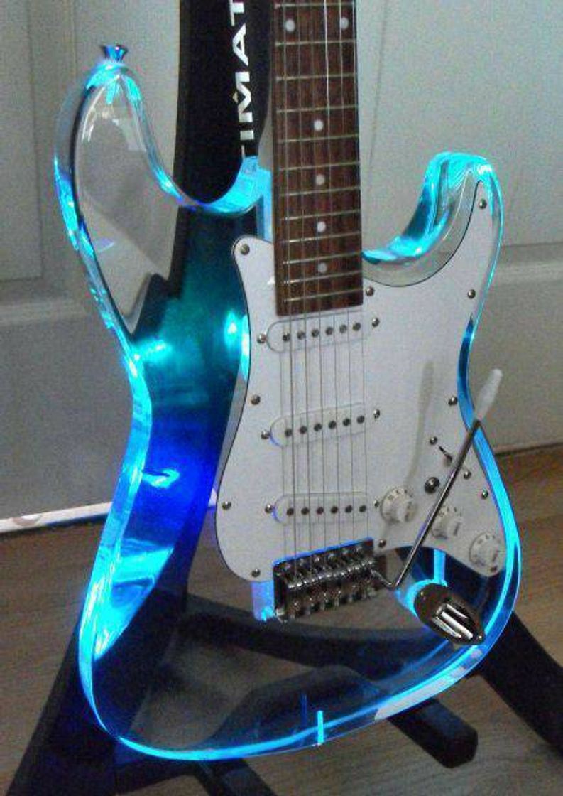 Moda Guitarras