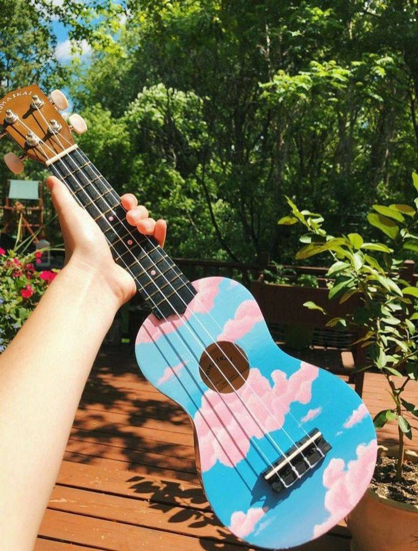 Fashion Ukulele