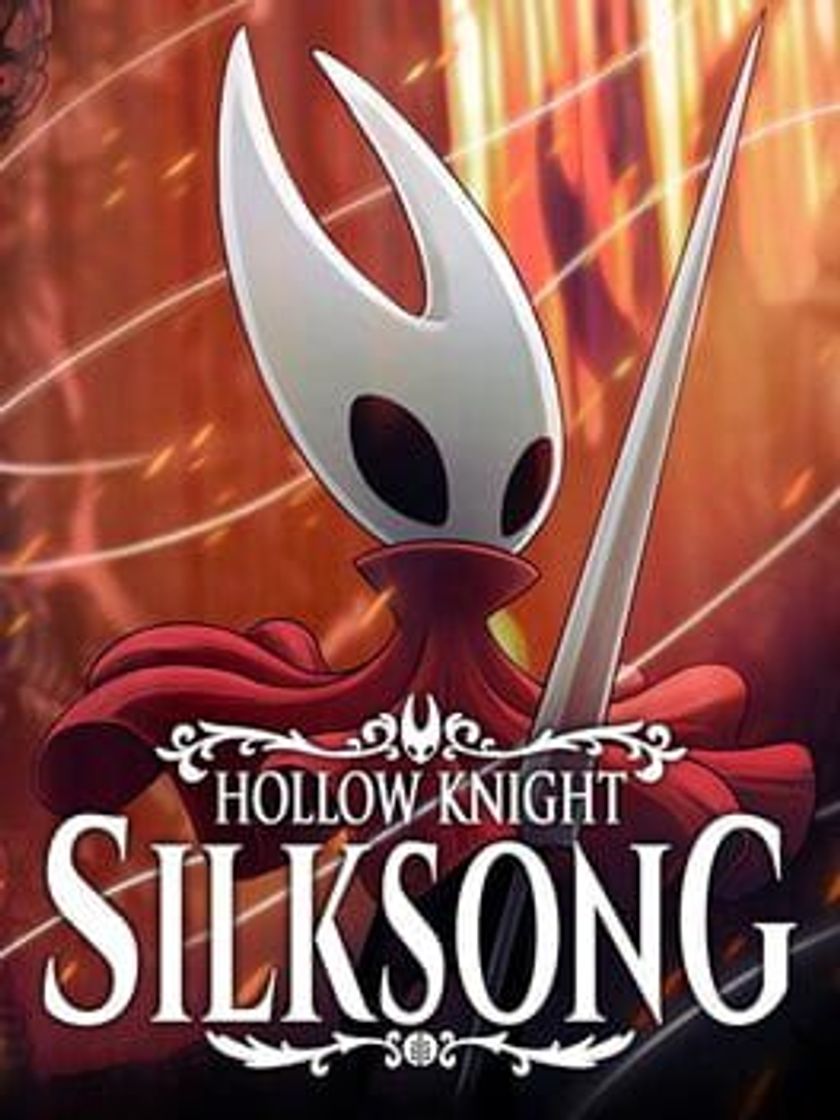 Videogames Hollow Knight: Silksong