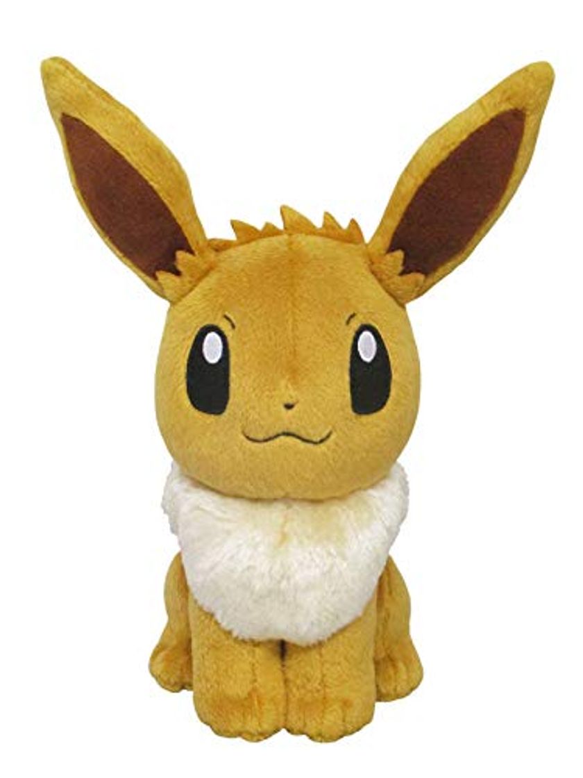 Place Sanei Pokemon All Star Series Eevee Stuffed Plush