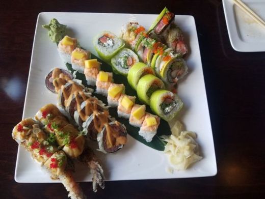 Sushi.Com Japanese Restaurant - Home - Dublin