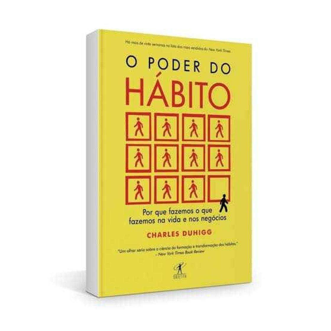 Book Livro : O poder do hábito