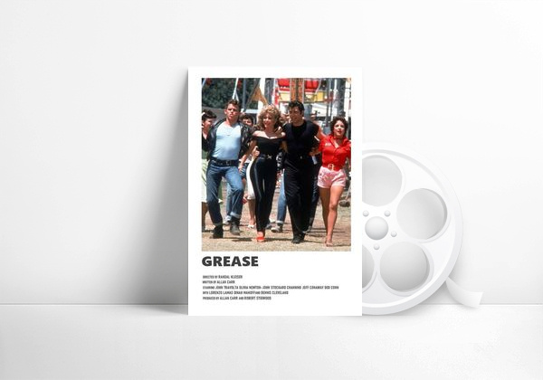 Movie Grease